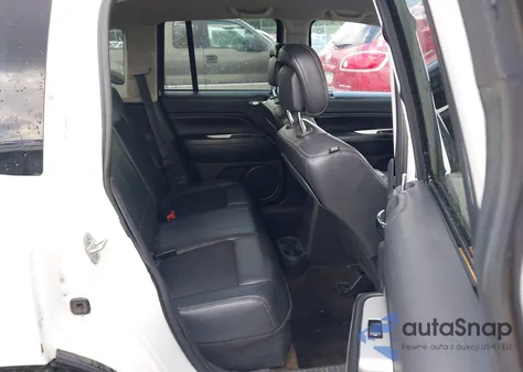 2014 Jeep Compass Latitude from USA, damaged, VIN 1C4NJDEB3ED546974